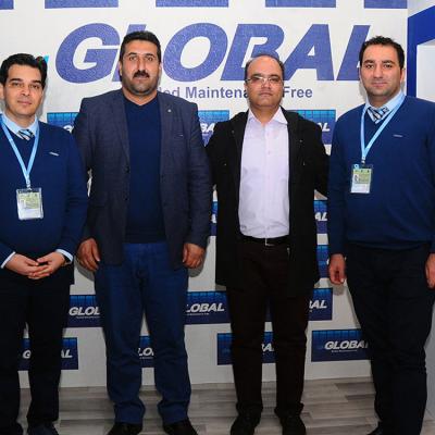 نمایشگاه خودرو و صنایع وابسته