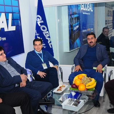 نمایشگاه خودرو و صنایع وابسته