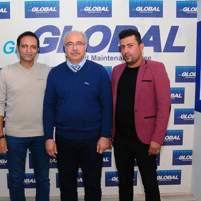 نمایشگاه خودرو و صنایع وابسته