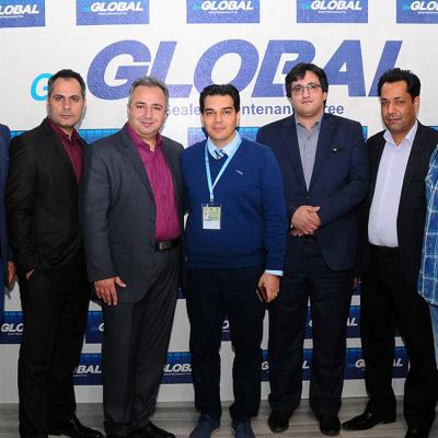 نمایشگاه خودرو و صنایع وابسته
