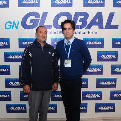 نمایشگاه خودرو و صنایع وابسته
