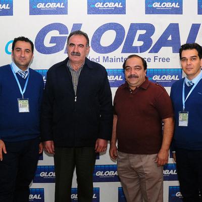 نمایشگاه خودرو و صنایع وابسته