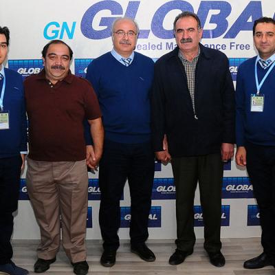 نمایشگاه خودرو و صنایع وابسته