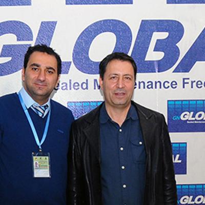 نمایشگاه خودرو و صنایع وابسته