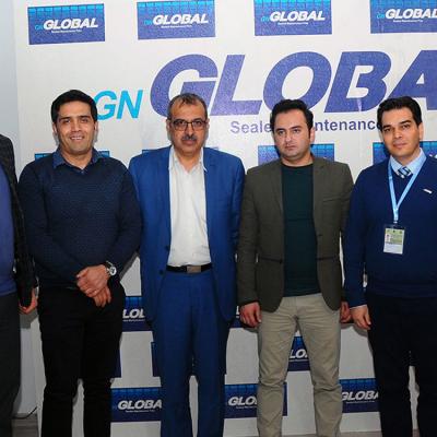 نمایشگاه خودرو و صنایع وابسته
