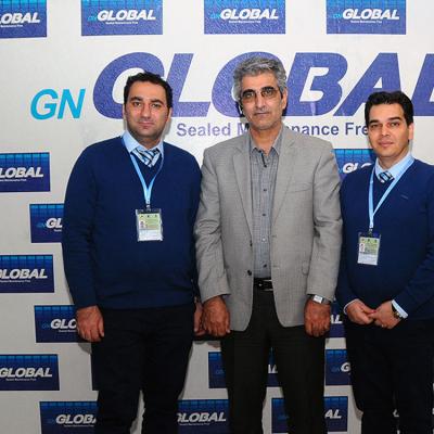 نمایشگاه خودرو و صنایع وابسته