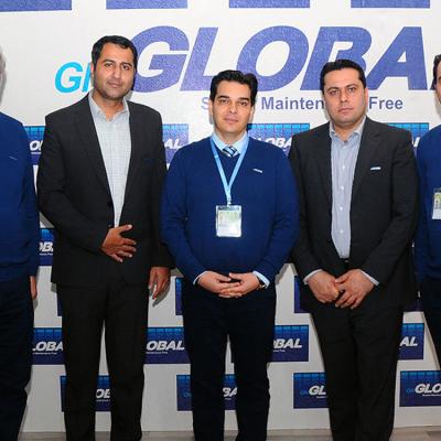 نمایشگاه خودرو و صنایع وابسته