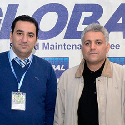 نمایشگاه خودرو و صنایع وابسته