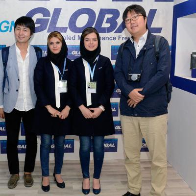 نمایشگاه خودرو و صنایع وابسته